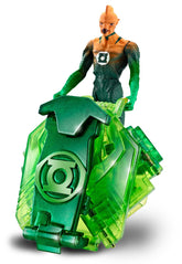 Green Lantern Battle Shifters Scorpion Assault Tomar-Re figure